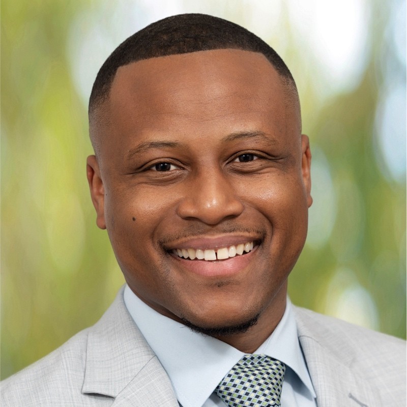 Julian Simmons — Chief Strategy & Operations Officer