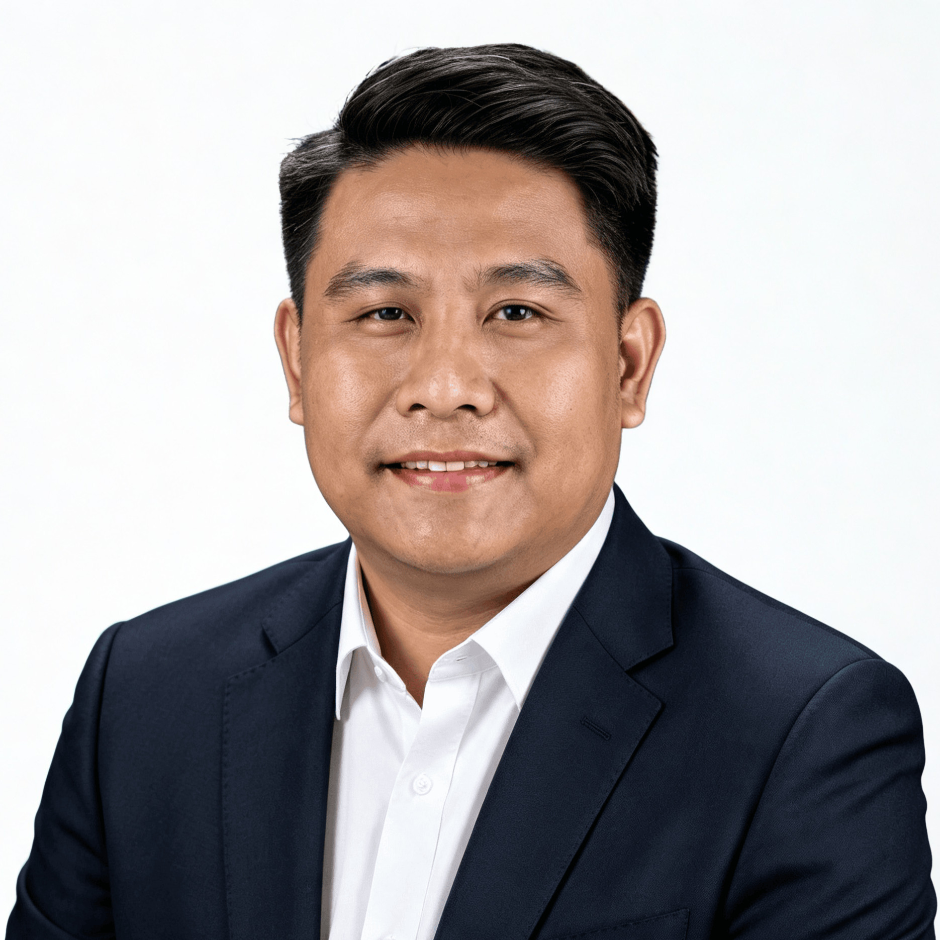 Geo Manzon — Operations Manager