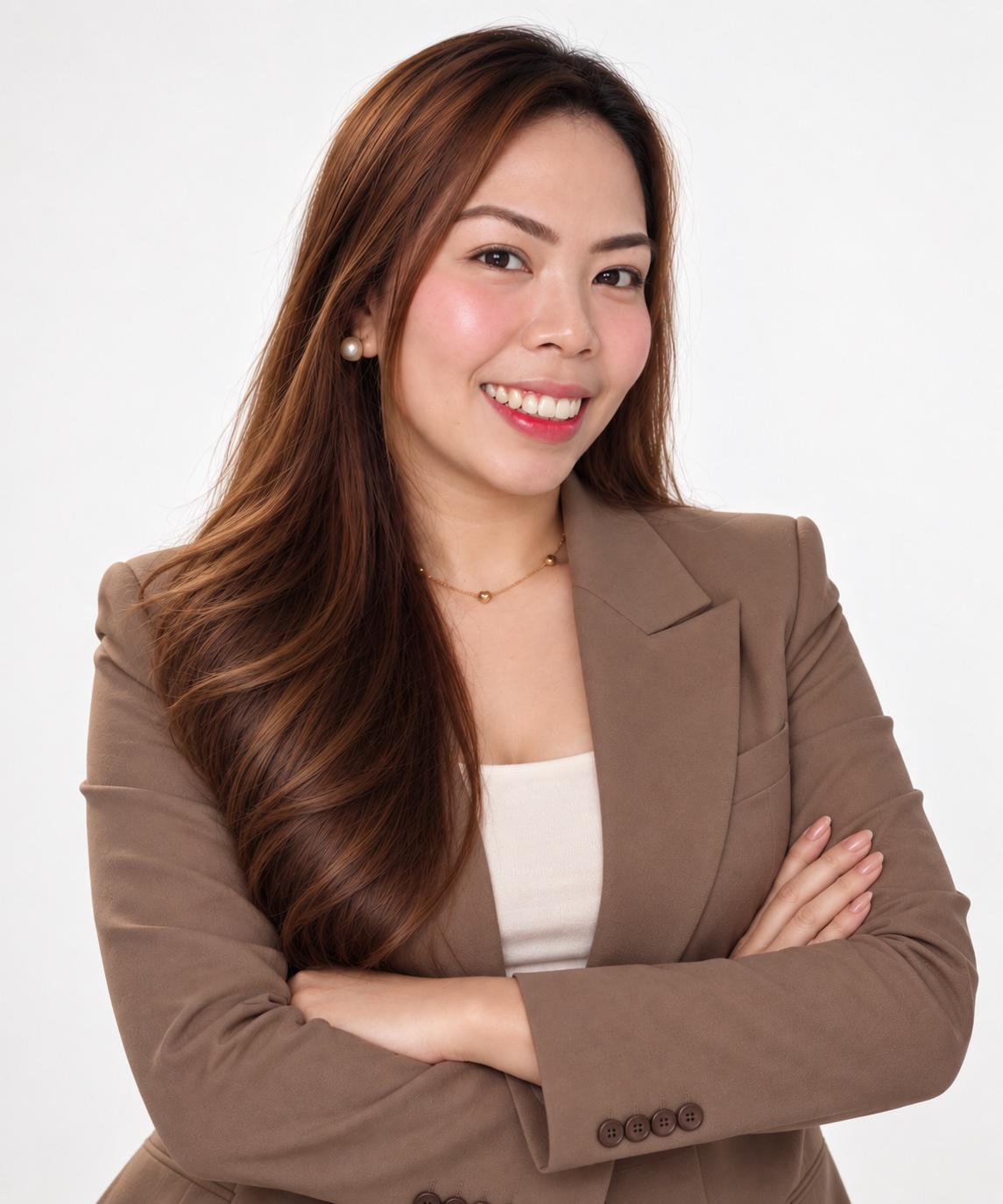 Katrina Patanao — HR Manager